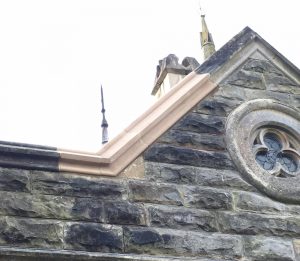 Church restoration
