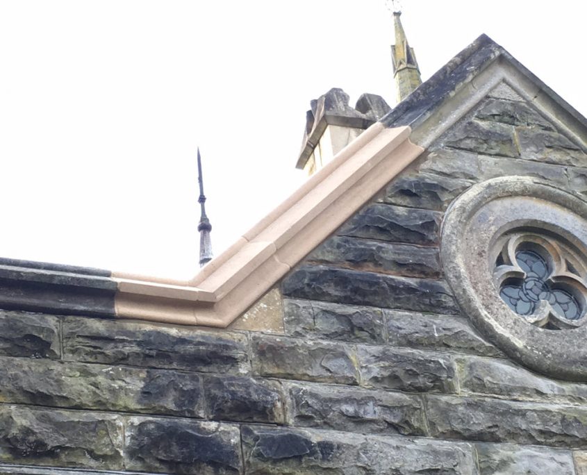 Church restoration