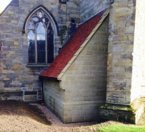 Church restoration