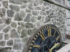 Church restoration