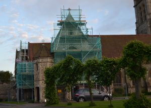 St Johns Church Restoration