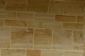 Sandstone Wall