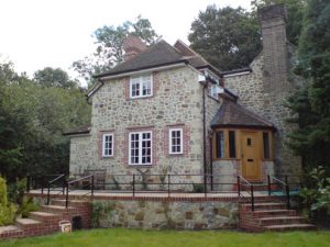 Kentish Ragstone house restoration