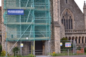 St Johns Church Restoration