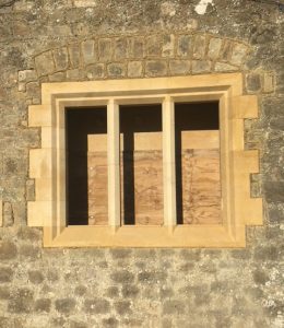 Stone Window