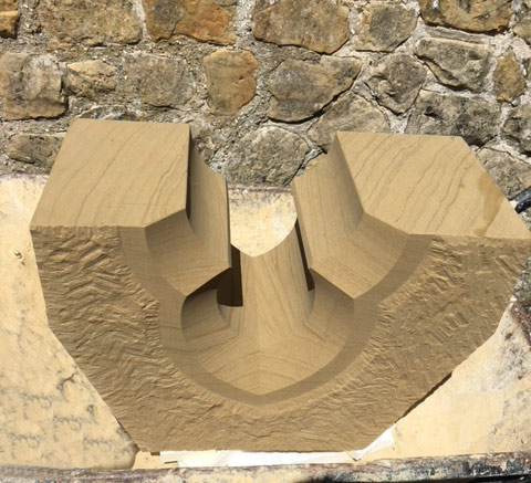 Stone Carving