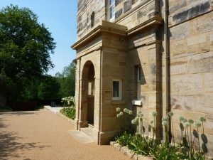 Sussex Sandstone House restoration