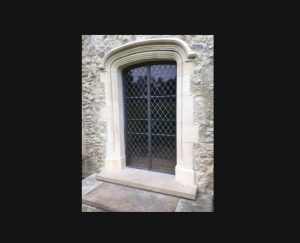 Stone window