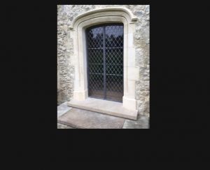 Stone window