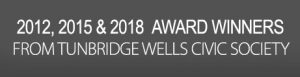 Tunbridge Wells Civic Society Awards