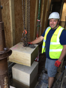 James - Stonemason