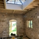 Stone walls