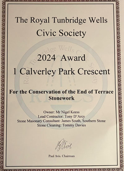 award